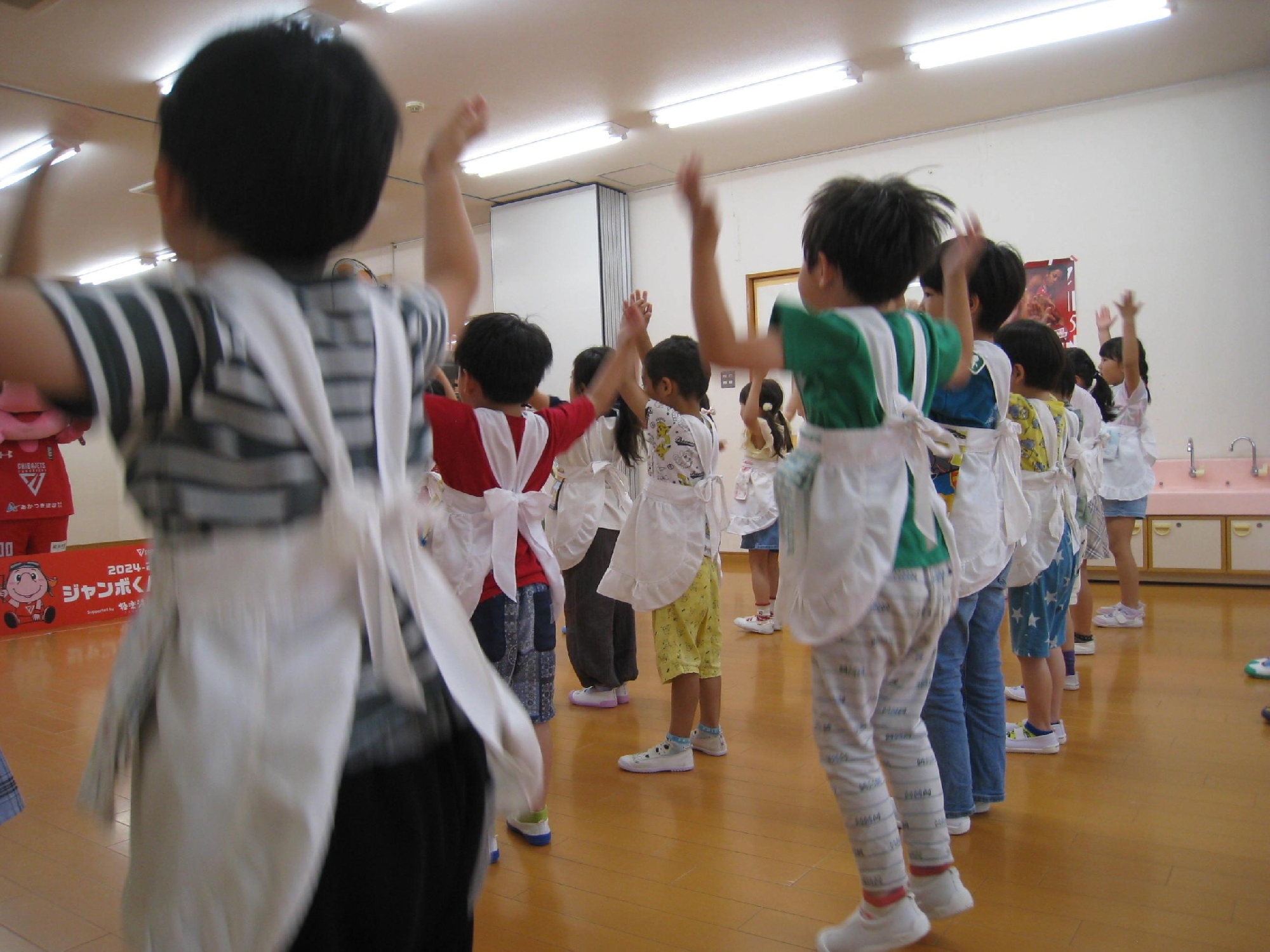 千葉ジェッツ　チアダンス