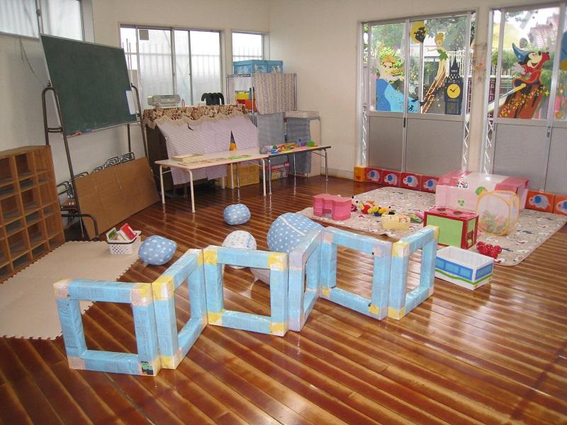 子育てひろばのイベント