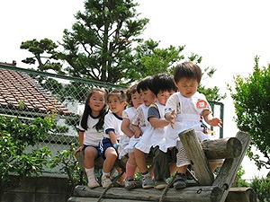 幼な子の心によい種を!!