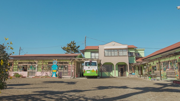 幼稚園見学について