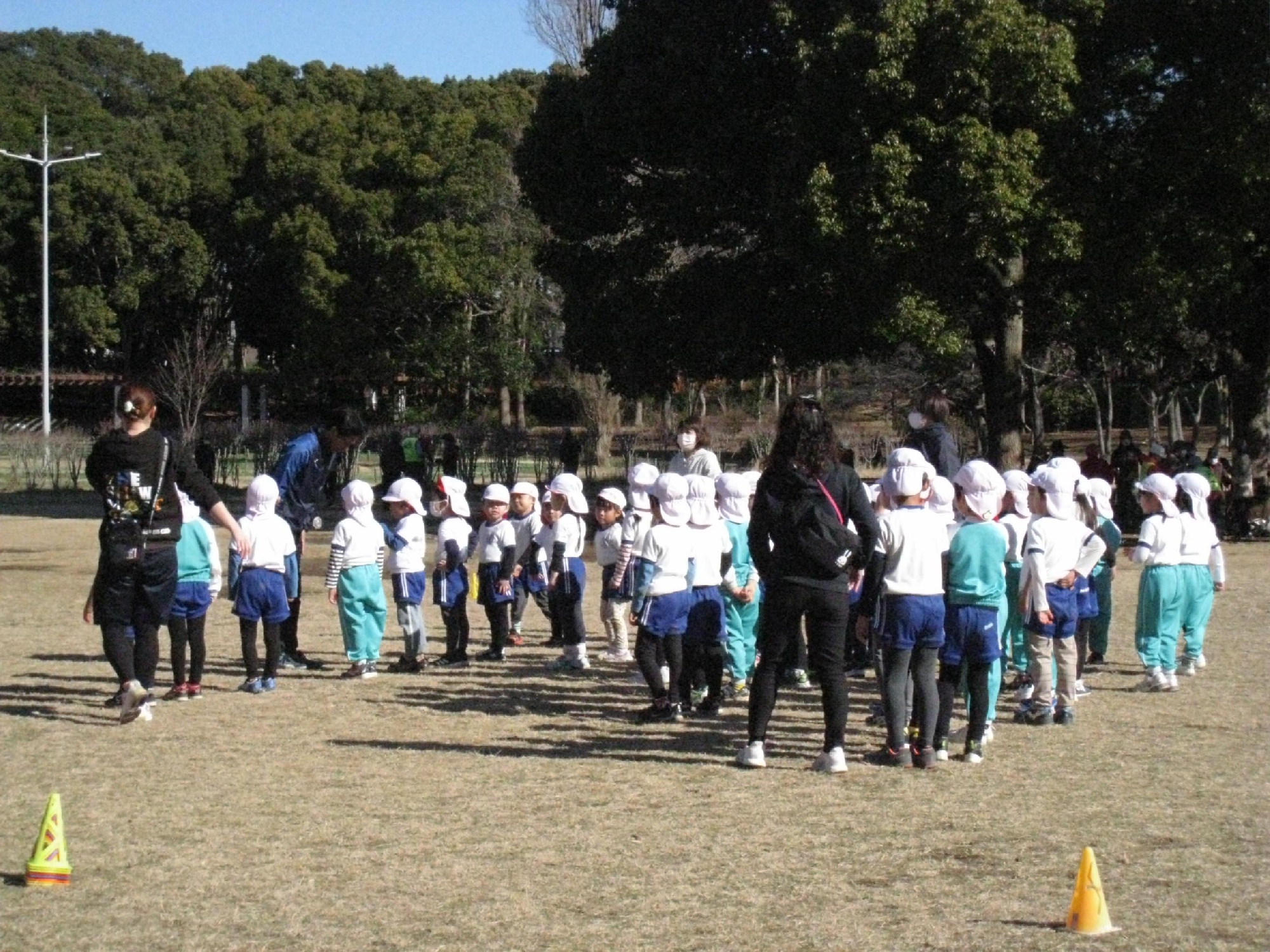 マラソン大会